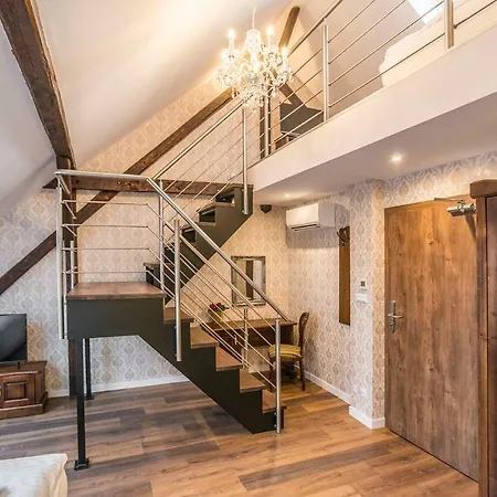 Retro Bosak Contactless Check-in 3* プレショフ