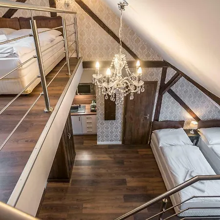 ゲストハウス Retro Bosak Contactless Check-in プレショフ