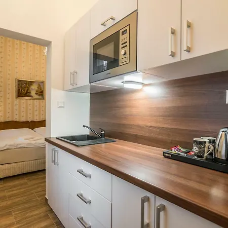 Retro Bosak Contactless Check-in