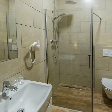 Retro Bosak Contactless Check-in ゲストハウス プレショフ