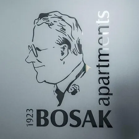 Retro Bosak Contactless Check-in Gasthuis Prešov